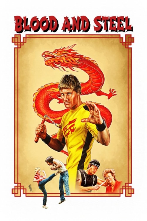 Blood And Steel poster